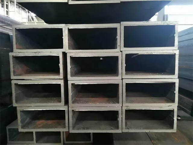 紫云Q235冷拔方管材质特点 适用工程场景分析