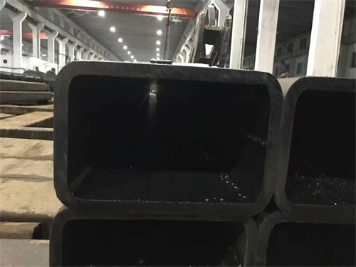 紫云钢结构焊接 Q355B无缝方管 适配专用